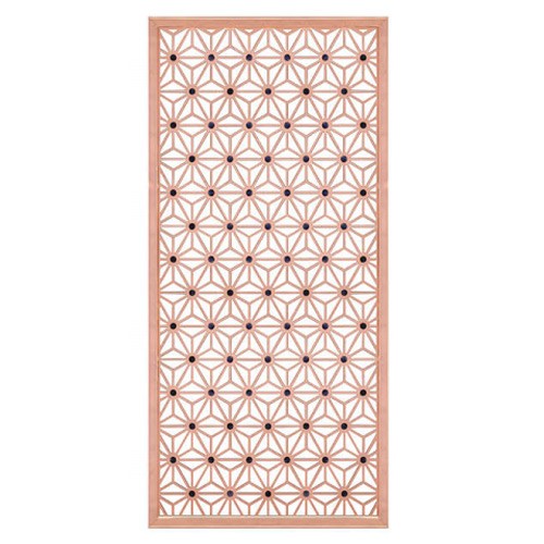 New design metal screen decorative  metal wall panel for room